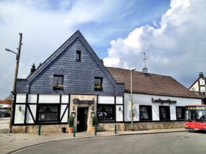 照片: Landgasthaus Charge